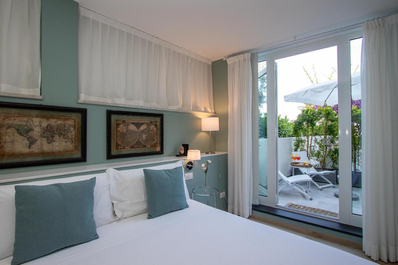 Blu Hotel Lavagna Exterior photo