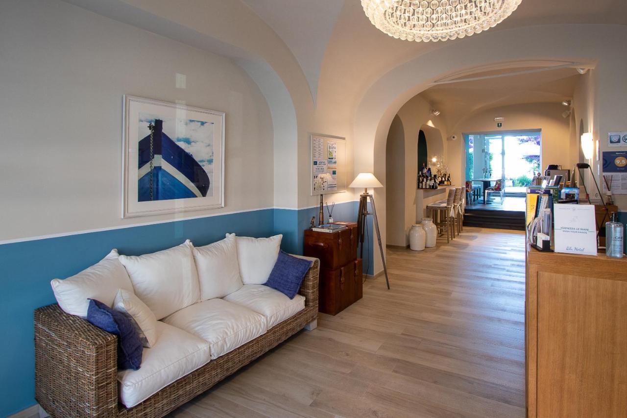 Blu Hotel Lavagna Exterior photo