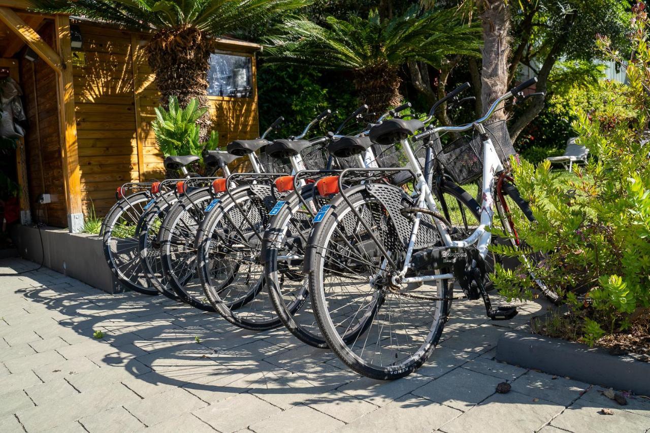 Blu Hotel Lavagna Exterior photo