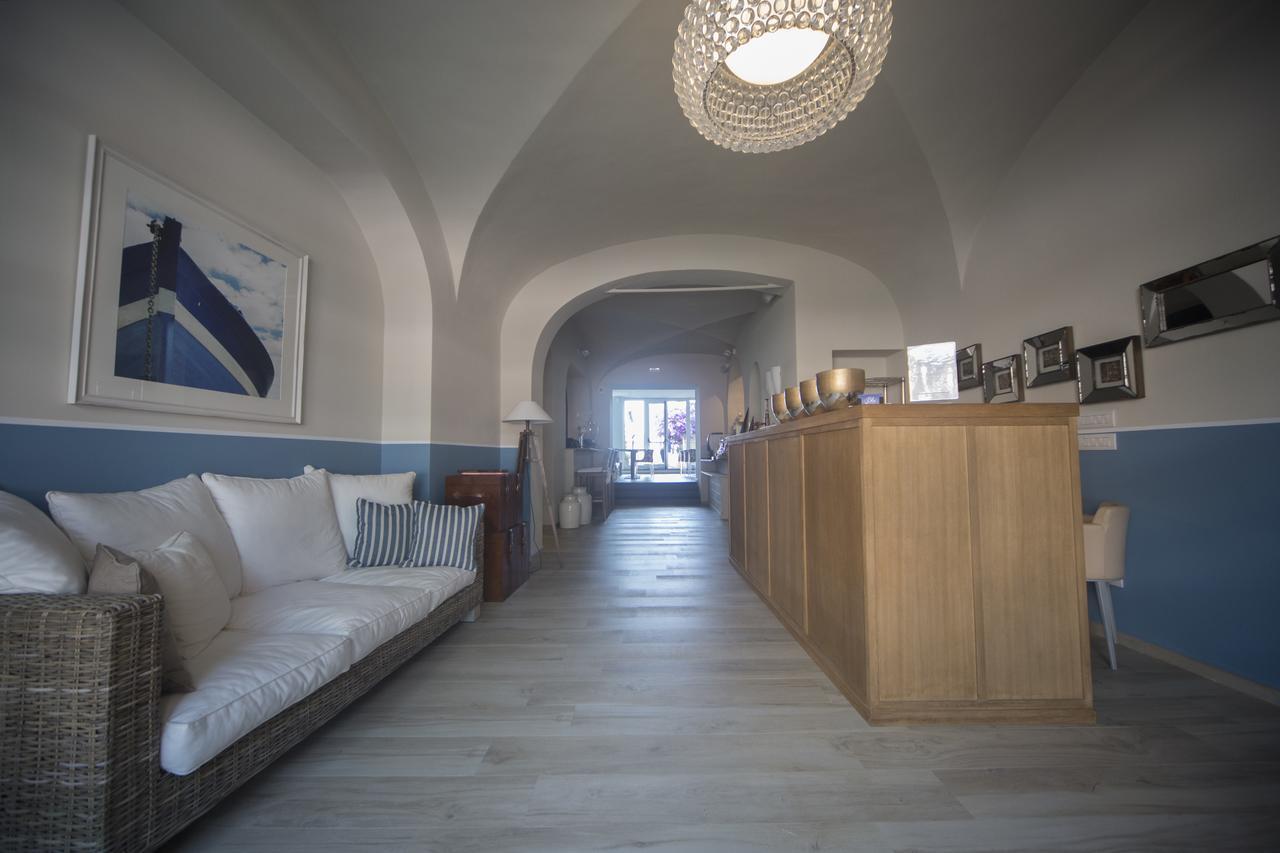 Blu Hotel Lavagna Exterior photo