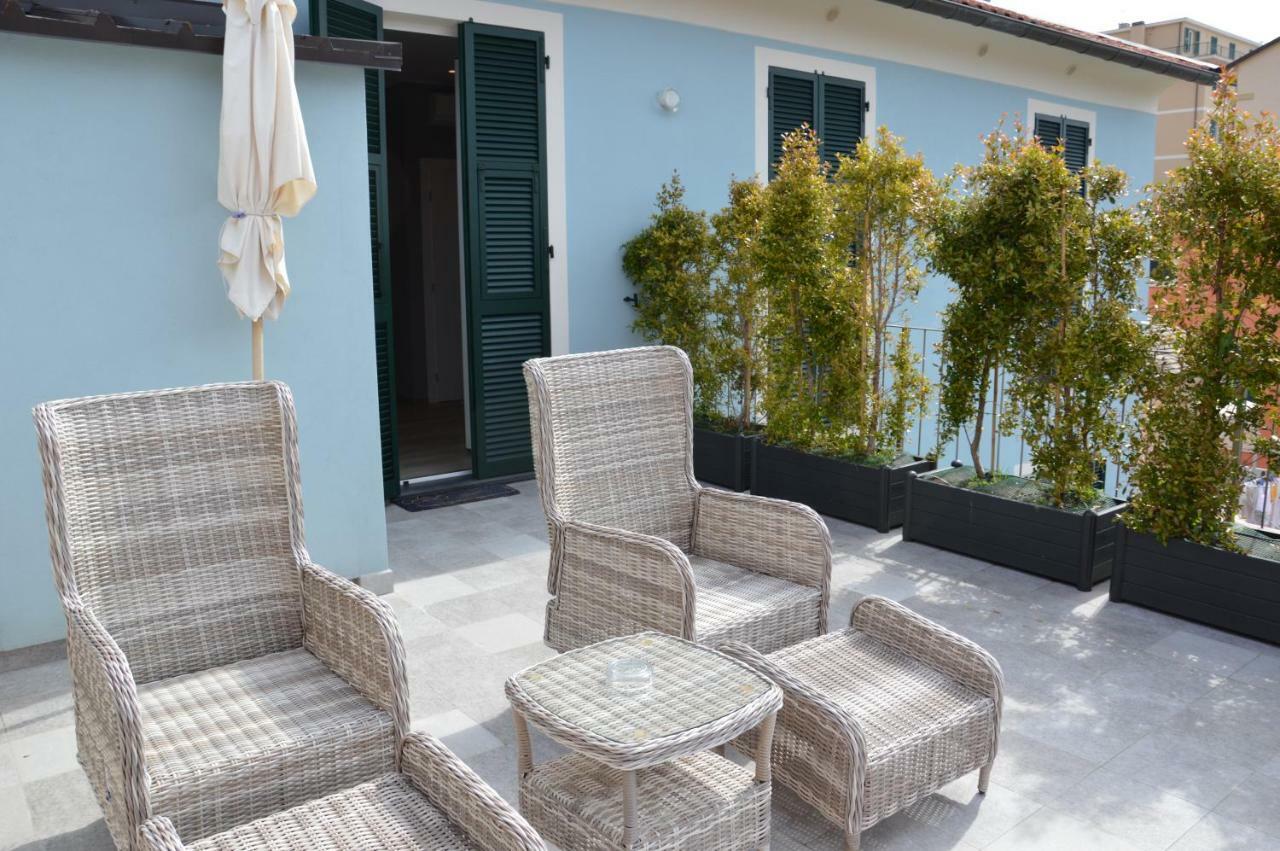 Blu Hotel Lavagna Exterior photo