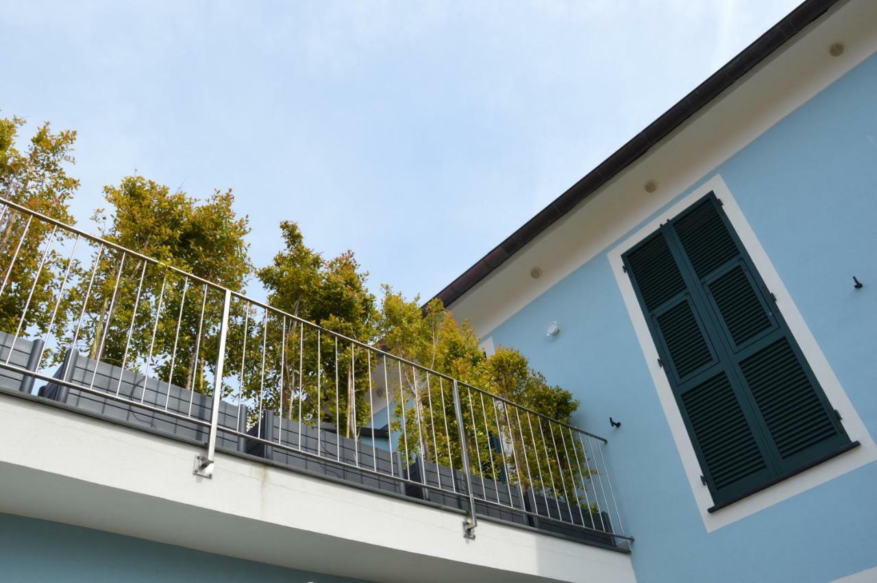 Blu Hotel Lavagna Exterior photo